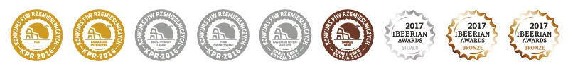 Wyszak Brewery Awards